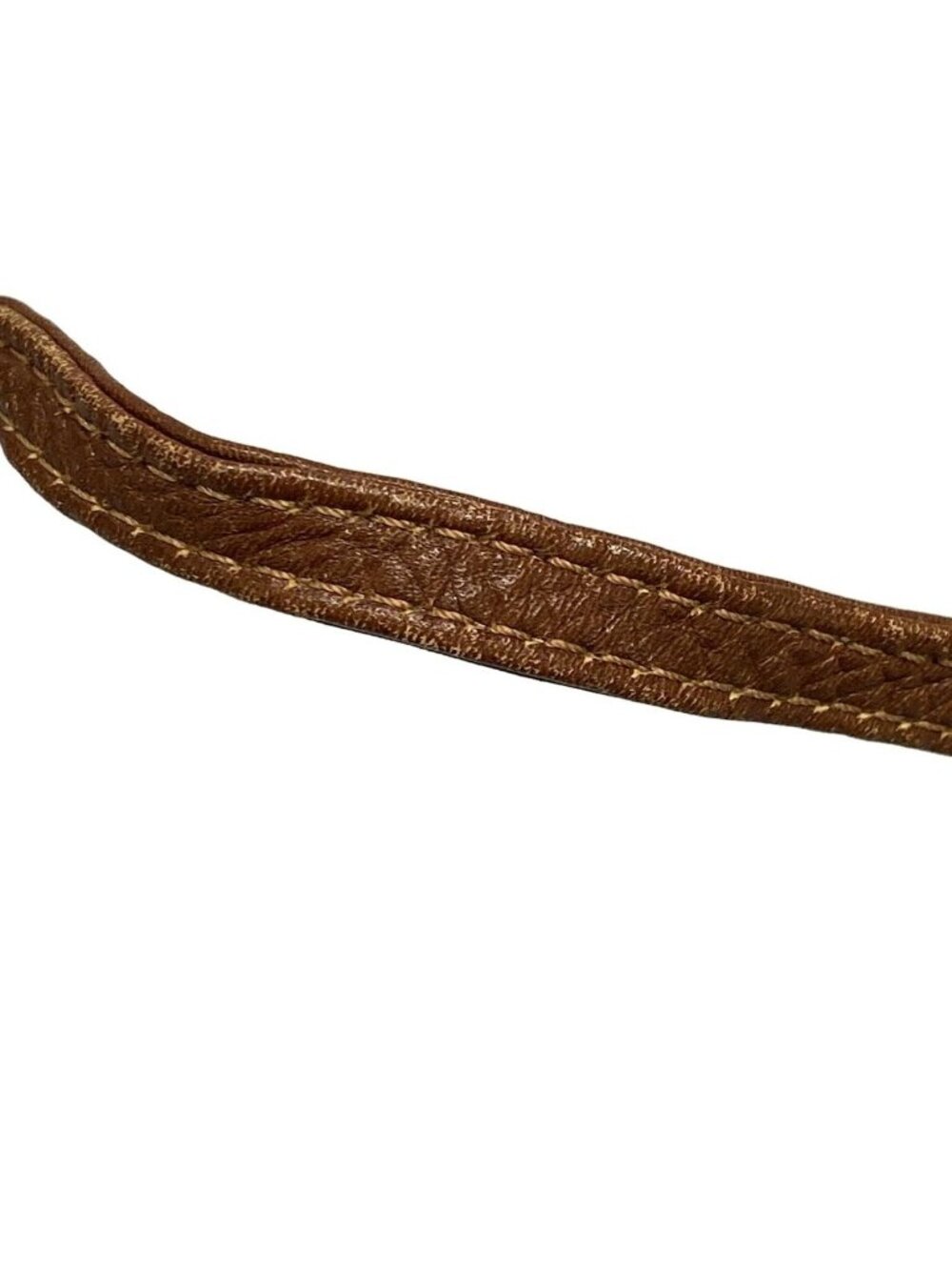 Celine Shoulder Bag Black Dark Brown Leather - Picture 9 of 10